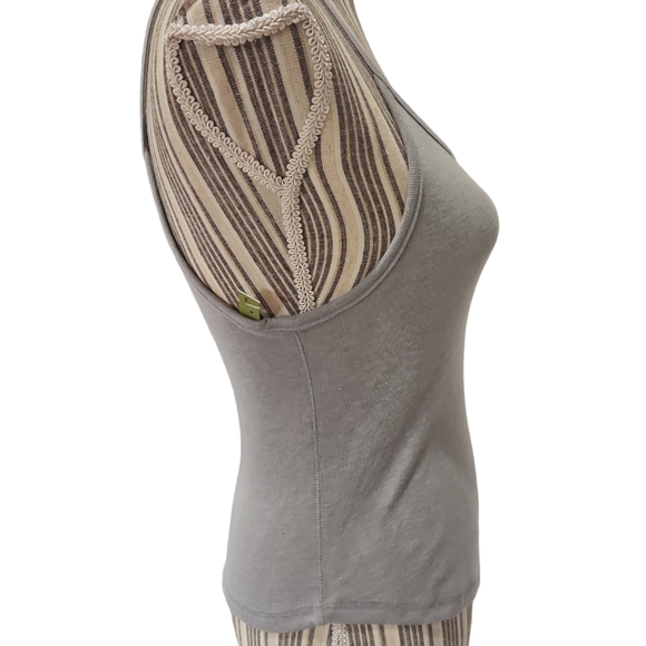 Free People Intimately Women Spaghetti strap Tank Top Cami Size SP - Picture 8 of 11